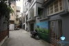 A Bright Spacious 4th floor house for rent in Ba Dinh 